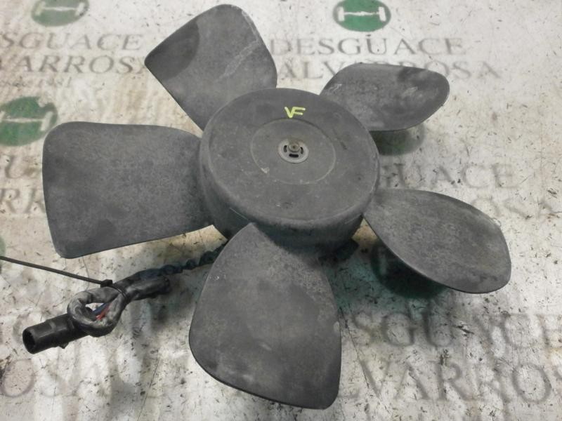 Recambio de electroventilador para kia carnival td ls travel referencia OEM IAM 0K55215025A  