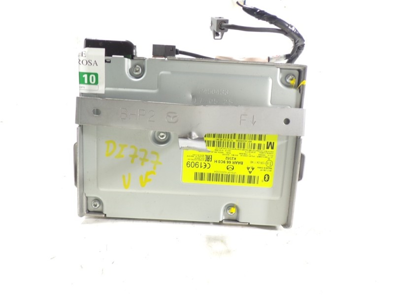 Recambio de modulo electronico para mazda 3 lim. () 2.2 turbodiesel cat referencia OEM IAM BAAR669C0G BAAR669C0H 