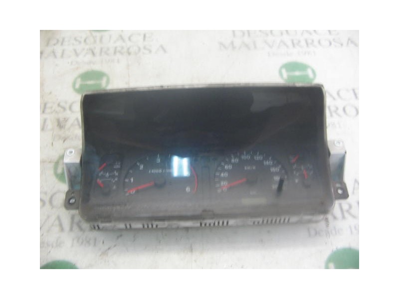 Recambio de cuadro instrumentos para isuzu trooper 3.0 dti (3-trg.) referencia OEM IAM   