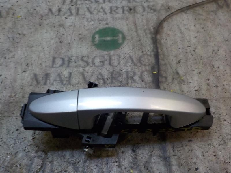 Recambio de maneta exterior trasera derecha para ford fiesta (ccn) trend referencia OEM IAM 1788863  