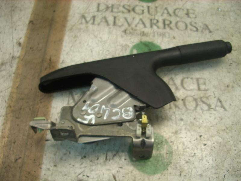 Recambio de palanca freno de mano para ford fusion (cbk) ambiente referencia OEM IAM   