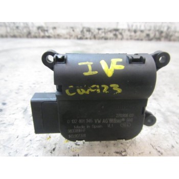 MOTOR APERTURA TRAMPILLAS CLIMATIZADOR 1K0907511 0132801345 0132801345