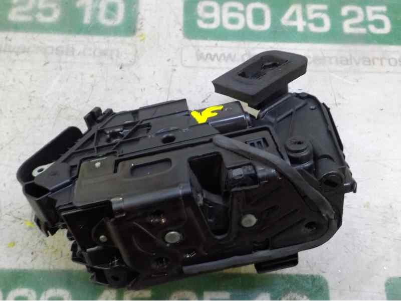 Recambio de cerradura puerta trasera derecha para seat ibiza (kj1) 1.6 tdi referencia OEM IAM 5TA839016E  