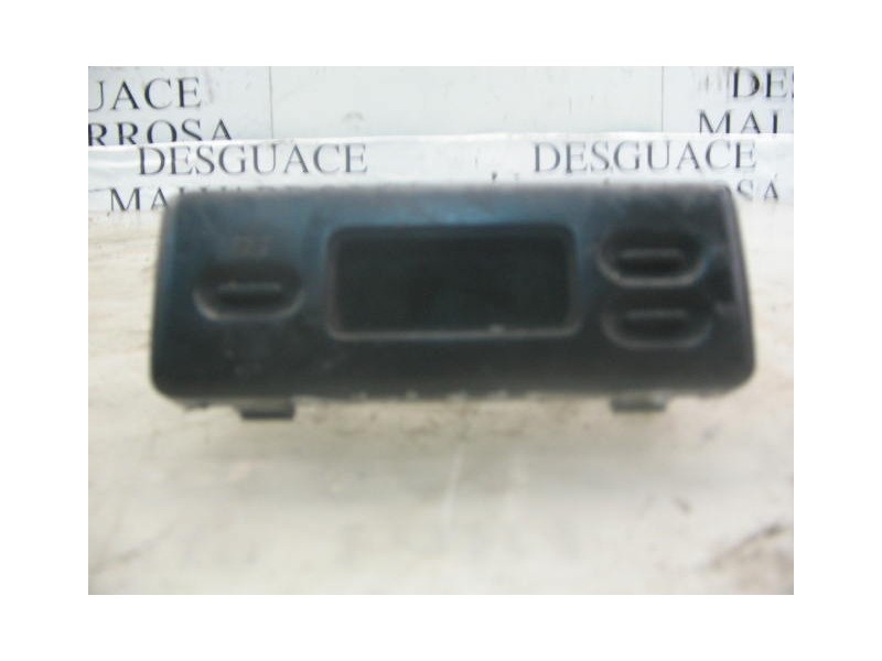 Recambio de mando multifuncion para isuzu trooper 3.0 dti (3-trg.) referencia OEM IAM   