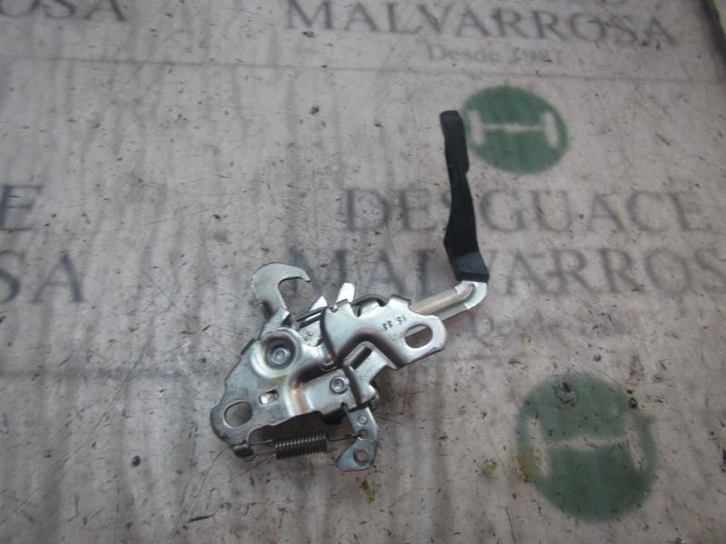 Recambio de cerradura capot para citroën c3 collection referencia OEM IAM 7934E5  