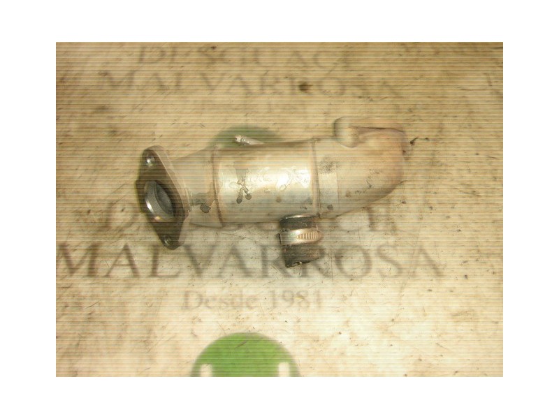 Recambio de enfriador egr para mg serie 45 (rt) classic (4-ptas.) referencia OEM IAM   