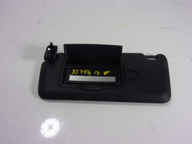 Recambio de parasol izquierdo para mercedes-benz clase a (w176) 2.1 cdi cat referencia OEM IAM A17681005109H43  