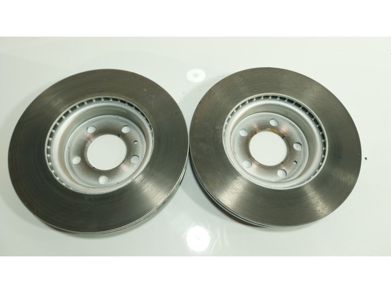 Recambio de disco freno delantero para seat arona (kj7, kjp) 1.0 tsi referencia OEM IAM   