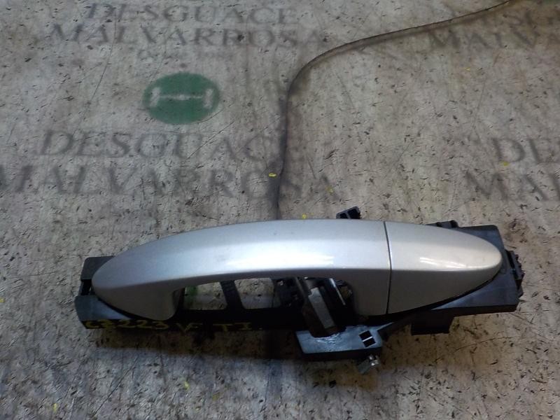 Recambio de maneta exterior trasera izquierda para ford fiesta (ccn) trend referencia OEM IAM 1788863  