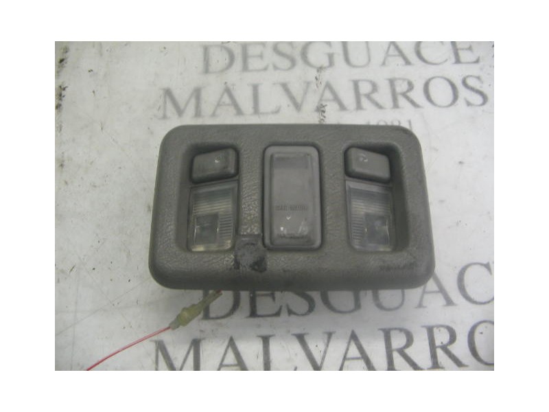 Recambio de piloto interior para isuzu trooper 3.0 dti (3-trg.) referencia OEM IAM   