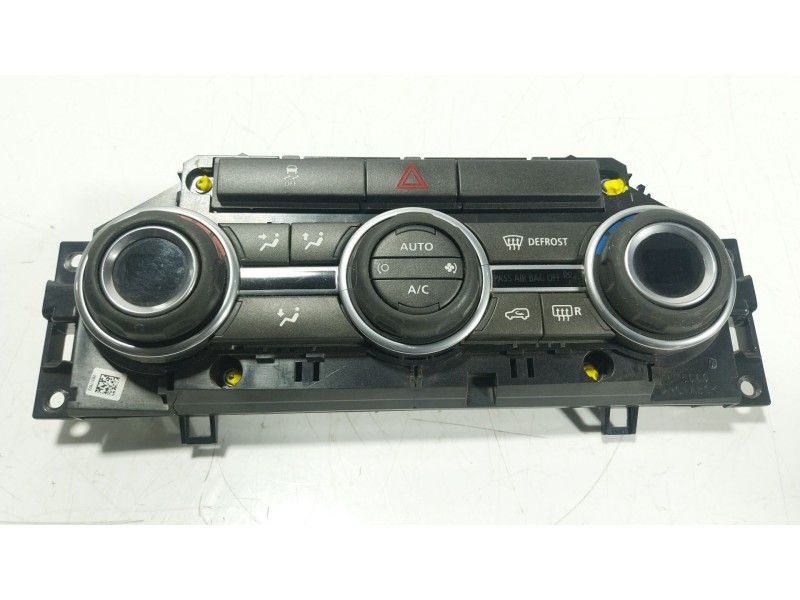 Recambio de mando climatizador para land rover discovery iv (l319) 3.0 td 4x4 referencia OEM IAM LR029599 CH2219E900AB 