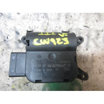 MOTOR APERTURA TRAMPILLAS CLIMATIZADOR 1K1907511E 0132801343 0132801343