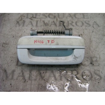 MANETA EXTERIOR TRASERA DERECHA 