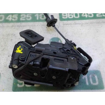 CERRADURA PUERTA TRASERA IZQUIERDA 5TA839015E 