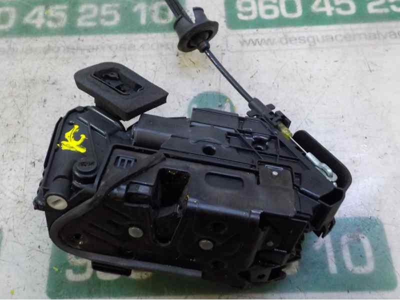 Recambio de cerradura puerta trasera izquierda para seat ibiza (kj1) 1.6 tdi referencia OEM IAM 5TA839015E  