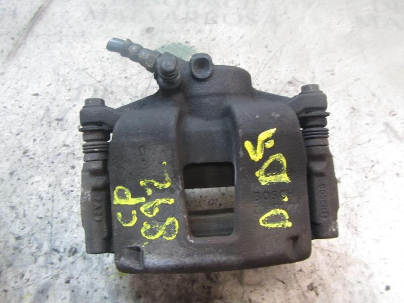 Recambio de pinza freno delantera derecha para fiat bravo (198) 1.9 dynamic multijet referencia OEM IAM 77364652  