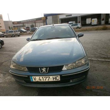 PEUGEOT 406 BERLINA (S1/S2)