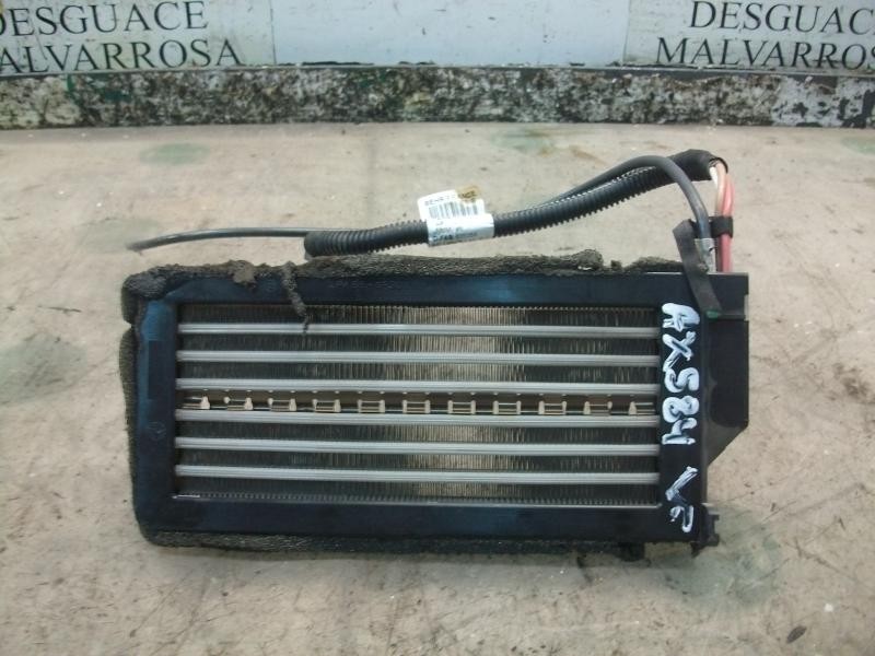 Recambio de resistencia calefaccion para citroën xsara picasso 1.6 hdi 110 exclusive plus referencia OEM IAM   