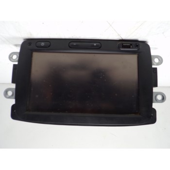 SISTEMA NAVEGACION GPS 281153626R 281154109R 