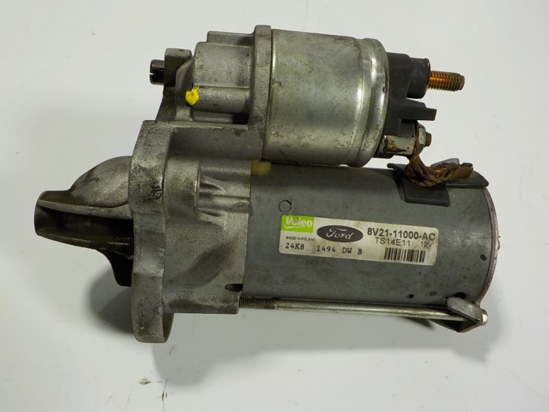Recambio de motor arranque para mazda 2 lim. (de) 1.6 cd diesel cat referencia OEM IAM Y40518400A 8V2111000AC 