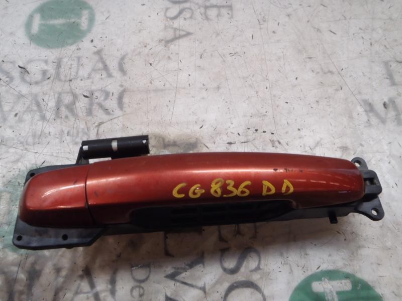 Recambio de maneta exterior delantera derecha para suzuki sx4 rw (ey) gl referencia OEM IAM 8281263J00ZFS  