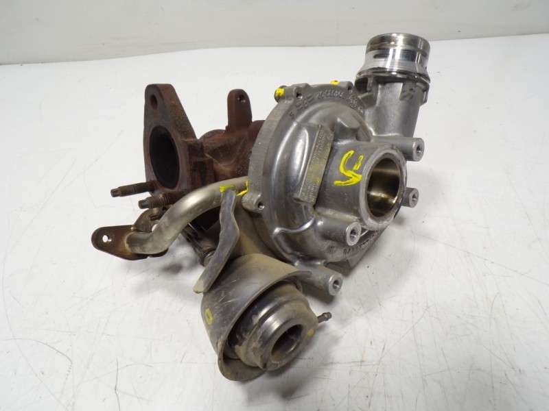 Recambio de turbocompresor para renault captur 1.5 dci diesel fap energy referencia OEM IAM 144116213R H8201164371 