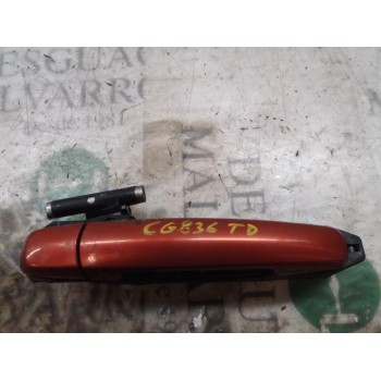 MANETA EXTERIOR TRASERA DERECHA 8281263J00ZFS 