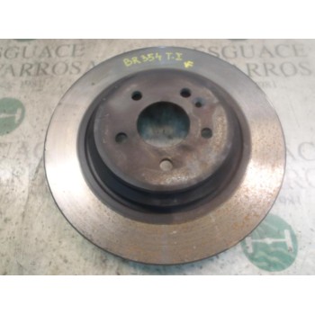 DISCO FRENO TRASERO A1634230012 