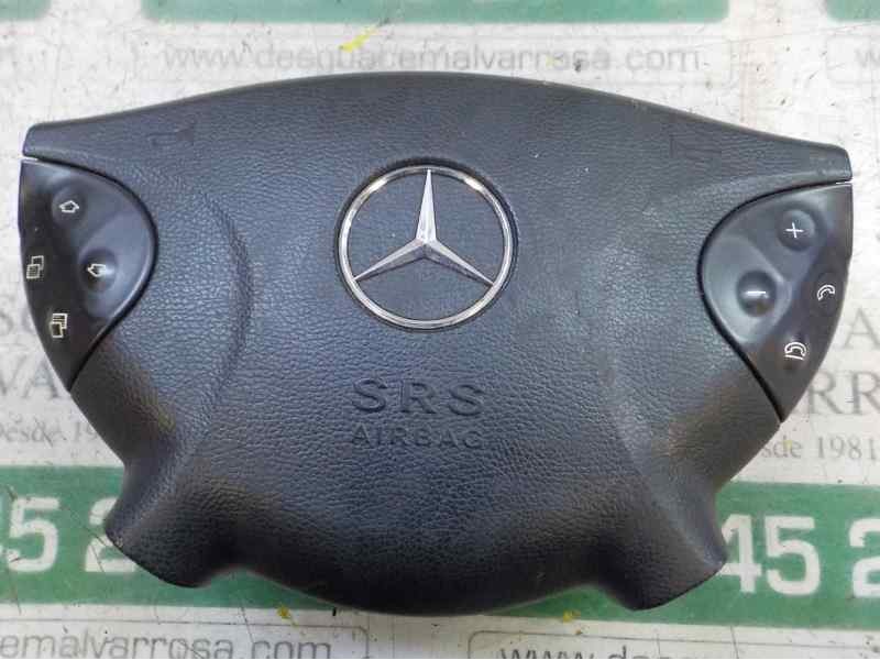 Recambio de airbag delantero izquierdo para mercedes-benz clase e (w211) berlina 1.8 cat referencia OEM IAM A21186002029B51  202