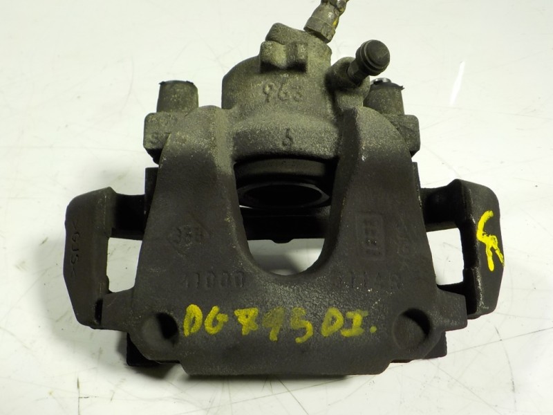 Recambio de pinza freno delantera izquierda para dacia sandero 1.5 dci diesel fap cat referencia OEM IAM 410113834R  