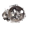 Recambio de caja cambios para volkswagen golf vi (5k1) 1.6 tdi referencia OEM IAM 0A4300046H LUB 