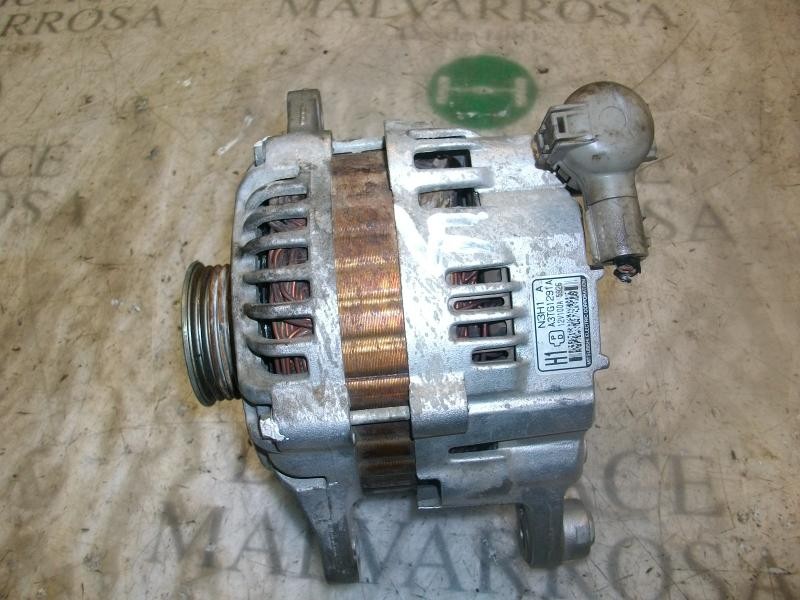 Recambio de alternador para mazda rx-8 (se) básico (141kw) referencia OEM IAM N3H118300A A3TG1291A 