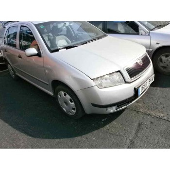 SKODA FABIA (6Y2/6Y3)
