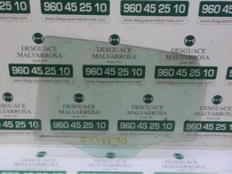 Recambio de cristal puerta trasero izquierdo para seat ibiza (kj1) 1.6 tdi referencia OEM IAM 6F0845025  