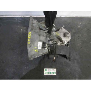 CAJA CAMBIOS 2N1R7002ED 