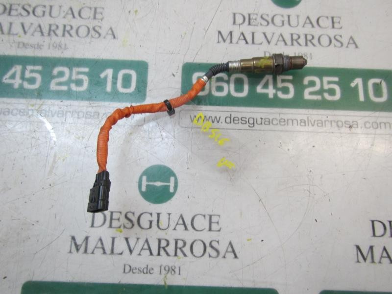 Recambio de sonda lambda para renault clio iv business referencia OEM IAM   