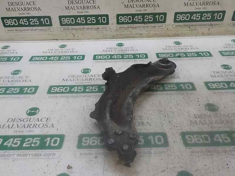 Recambio de brazo suspension inferior delantero derecho para renault kangoo 1.5 dci diesel fap referencia OEM IAM   