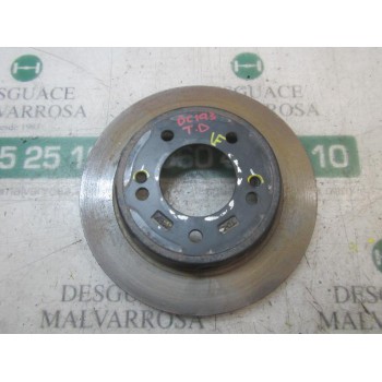 DISCO FRENO TRASERO 584113X300 