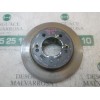 Recambio de disco freno trasero para hyundai kona pure referencia OEM IAM 584113X300  