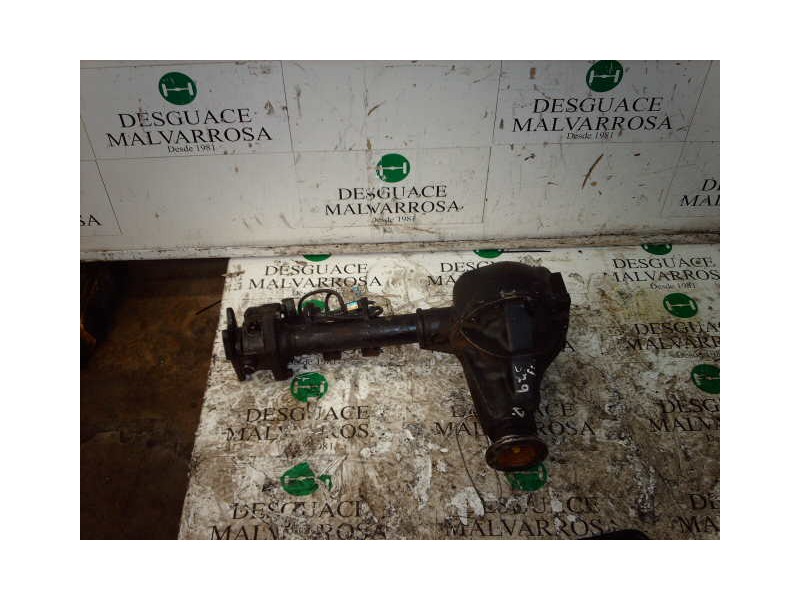 Recambio de diferencial delantero para isuzu trooper 3.0 dti (3-trg.) referencia OEM IAM   