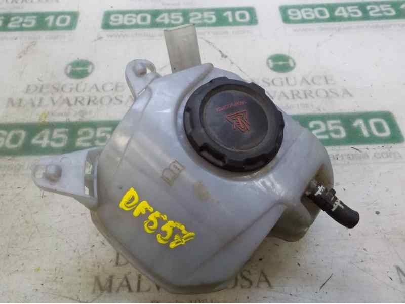 Recambio de deposito expansion para seat ibiza (kj1) 1.6 tdi referencia OEM IAM 2Q0121407C  