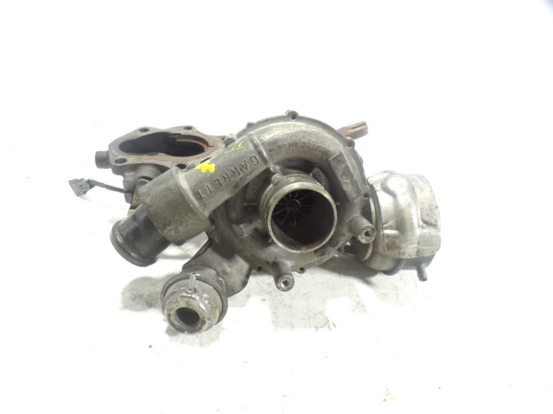 Recambio de turbocompresor para renault master kasten 2.3 dci diesel fap energy cat referencia OEM IAM   
