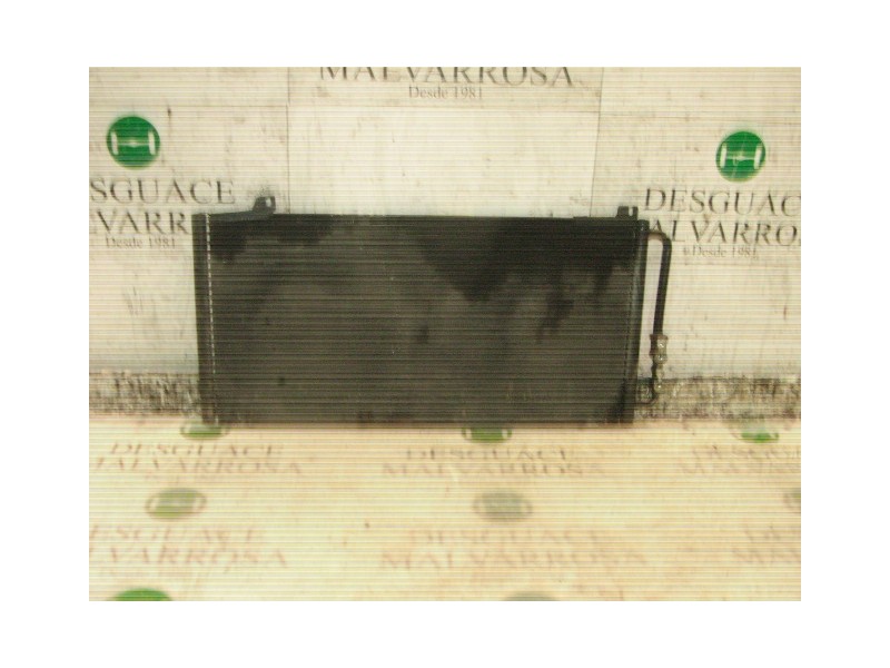 Recambio de condensador aire acondicionado para mg serie 45 (rt) classic (4-ptas.) referencia OEM IAM   