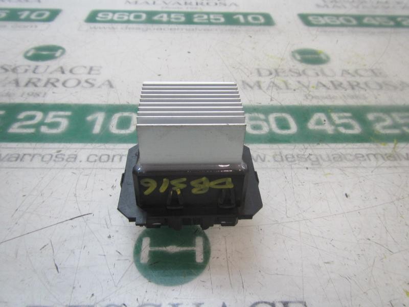 Recambio de resistencia calefaccion para renault clio iv business referencia OEM IAM   