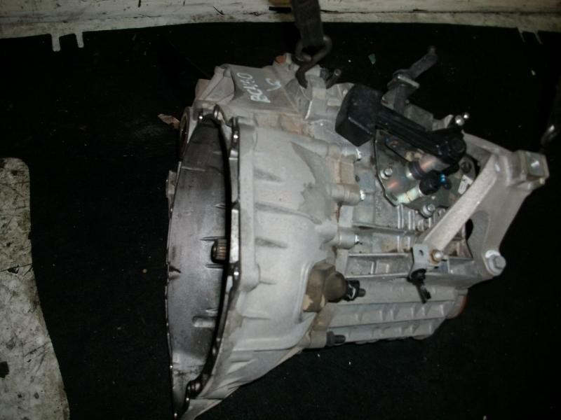 Recambio de caja cambios para ford focus sportbreak (cap) ghia referencia OEM IAM  6M5R7002ZA 