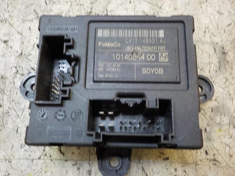 Recambio de modulo electronico para ford fiesta (ccn) trend referencia OEM IAM 2036965 CV1T14B531AJ 1014084400