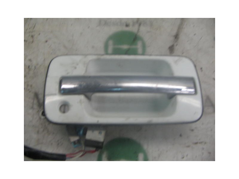 Recambio de maneta exterior delantera derecha para isuzu trooper 3.0 dti (3-trg.) referencia OEM IAM   