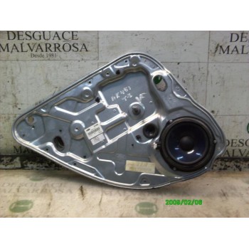 ELEVALUNAS TRASERO IZQUIERDO 