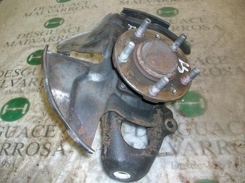 Recambio de mangueta delantera izquierda para mazda rx-8 (se) básico (141kw) referencia OEM IAM F15133030A  