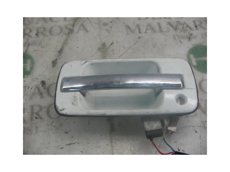 Recambio de maneta exterior delantera izquierda para isuzu trooper 3.0 dti (3-trg.) referencia OEM IAM   